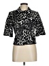 Peter Nygard Black Jacket Size 8 - photo 1