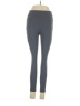 Peace Love World Graphic Gray Active Pants Size XS (petite) - photo 1