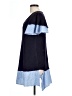 Espresso Blue Casual Dress Size L - photo 5