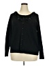 Christina Black Cardigan Size 2X - photo 1