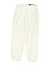 Augusta Sportswear 100% Polyester Solid Ivory Track Pants Size XL (youth) - photo 1