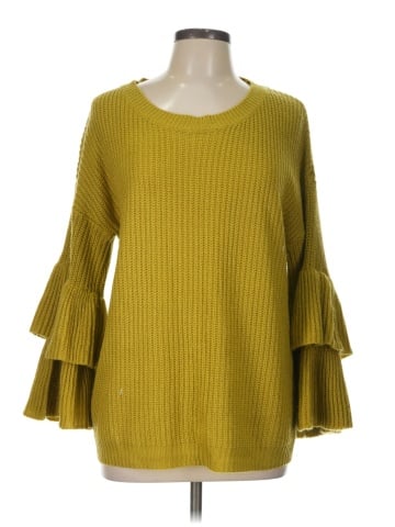 Simply Couture Pullover Sweater (view 1)