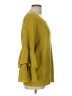 Simply Couture Yellow Pullover Sweater Size L - photo 4