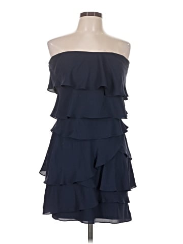 BCBGMAXAZRIA Cocktail Dress (view 1)