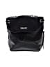 Kenneth Cole REACTION Burgundy Black Backpack One size - photo 1