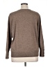 SONOMA life + style Brown Pullover Sweater Size 1X - photo 2