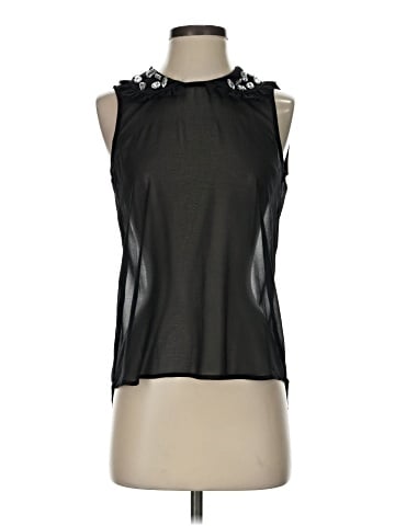 XOXO Sleeveless Blouse (view 1)