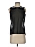 XOXO Black Sleeveless Blouse Size S - photo 1