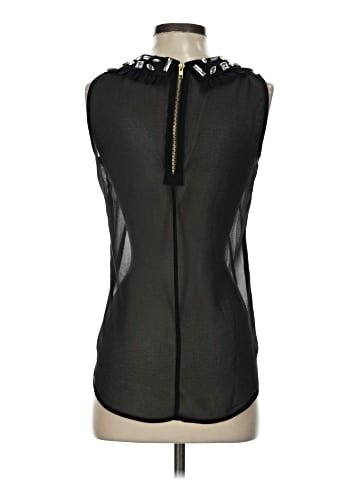 XOXO Sleeveless Blouse (view 2)