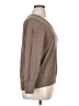 SONOMA life + style Brown Pullover Sweater Size 1X - photo 4