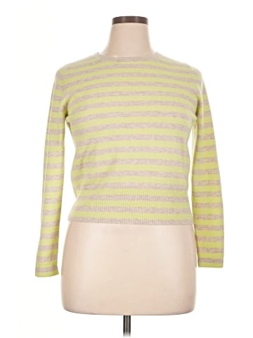 Pure Collection Cashmere Pullover Sweater (view 1)