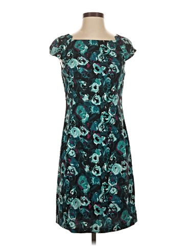 Black Saks Fifth Avenue Casual Dress (view 1)