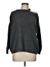 Don't Ask Why Gray Pullover Sweater One size - photo 1
