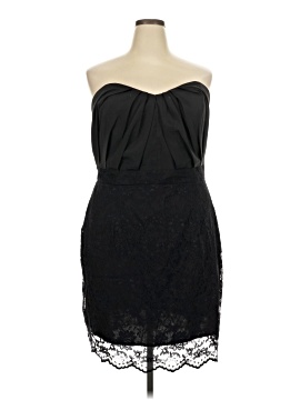 Asos Curve Cocktail Dress