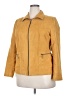 Allison Daley 100% Polyester Yellow Jacket Size XXL - photo 1