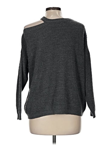 Don't Ask Why Pullover Sweater (view 2)