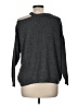 Don't Ask Why Gray Pullover Sweater One size - photo 2