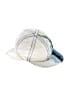 Nautica 100% Polyester White Sun Hat Size 2T - 3T - photo 1