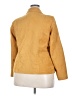 Allison Daley 100% Polyester Yellow Jacket Size XXL - photo 2