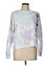 Friends Tie-dye White Sweatshirt Size L - photo 1
