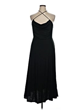 jewelry for strapless black dress Black Rhinestone Strapless Boned Mini Dress Small main image 0