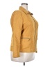 Allison Daley 100% Polyester Yellow Jacket Size XXL - photo 4