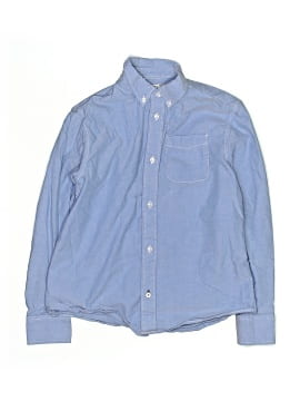 Crewcuts Long Sleeve Button-Down Shirt (view 1)