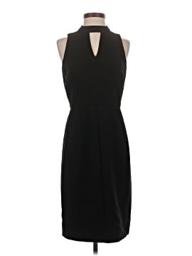 ann taylor loft little black dress NWT Ann Taylor LOFT RACERBACK Black CAMI Stylish Casual Lite Summer Dress  Size 2 main image 0
