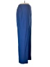 Unbranded Solid Blue Casual Pants Size 12 - photo 4