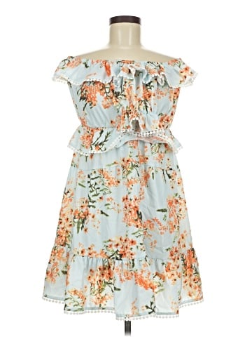 Shein Cocktail Dress (view 1)