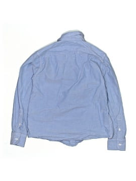 Crewcuts Long Sleeve Button-Down Shirt (view 2)