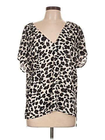 Caramela Short Sleeve Blouse (view 1)