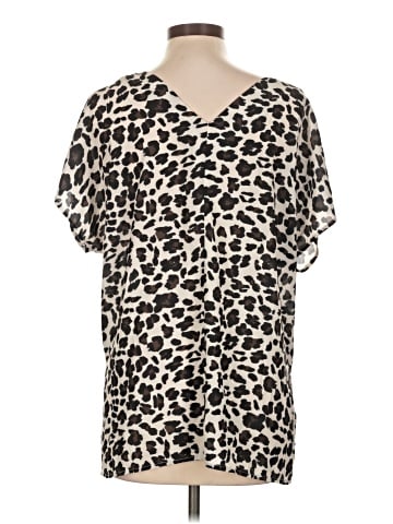Caramela Short Sleeve Blouse (view 2)
