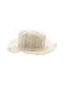 Unbranded Ivory Tan Hat Size Sm - Med - photo 1