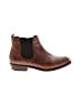 FRYE 100% Leather Brown Ankle Boots Size 8 - photo 1