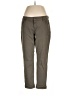SLINK Jeans Brown Jeggings Size 14 - photo 1
