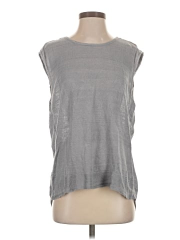 Inhabit Sleeveless T-Shirt (view 1)