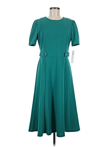 London Times Casual Dress (view 1)