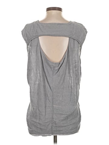 Inhabit Sleeveless T-Shirt (view 2)