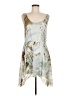 Madison Marcus Tropical Ivory Casual Dress Size M - photo 1