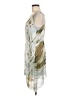 Madison Marcus Tropical Ivory Casual Dress Size M - photo 5