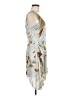 Madison Marcus Tropical Ivory Casual Dress Size M - photo 4