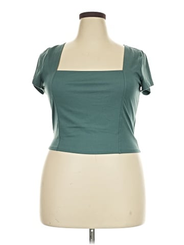 Hollister Short Sleeve Top (view 1)