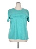 Unbranded Teal Short Sleeve T-Shirt Size XXL - photo 1
