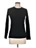 Anvil Black Long Sleeve T-Shirt Size L - photo 1