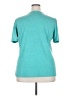 Unbranded Teal Short Sleeve T-Shirt Size XXL - photo 2