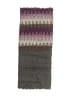 Unbranded Purple Scarf One size - photo 2