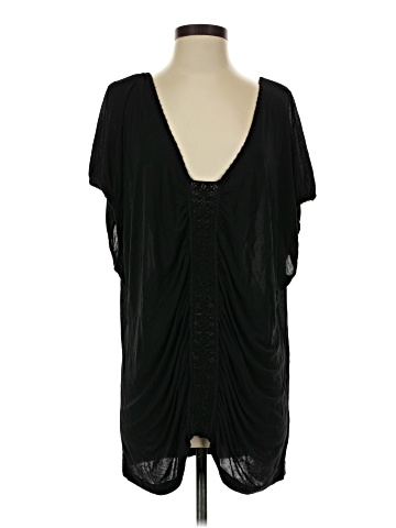 DKNY Short Sleeve Top (view 1)