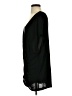DKNY 100% Silk Black Short Sleeve Top Size 3 - photo 5