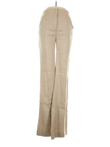 Veronica Beard Linen Pants (view 1)